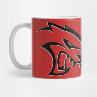 Redeye Hellcat Mug